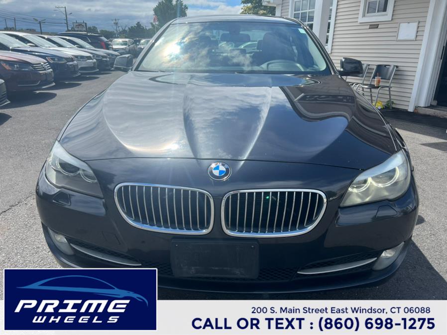 Used BMW 5 Series 4dr Sdn 528i xDrive AWD 2013 | Prime Wheels. East Windsor, Connecticut Used BMW 5 Series 4dr Sdn 528i xDrive AWD 2013 | Prime Wheels. East Windsor, Connecticut
