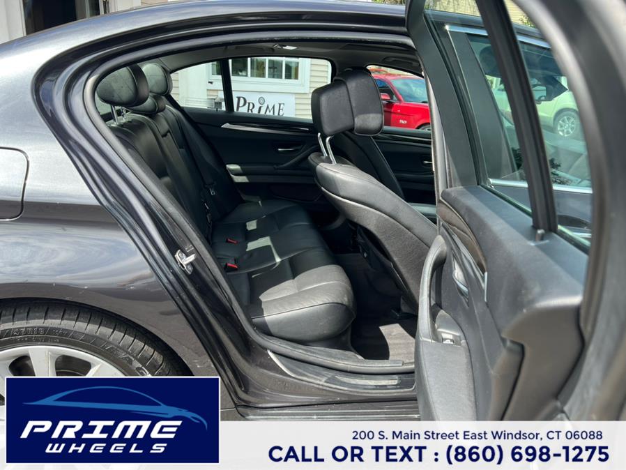 Used BMW 5 Series 4dr Sdn 528i xDrive AWD 2013 | Prime Wheels. East Windsor, Connecticut Used BMW 5 Series 4dr Sdn 528i xDrive AWD 2013 | Prime Wheels. East Windsor, Connecticut