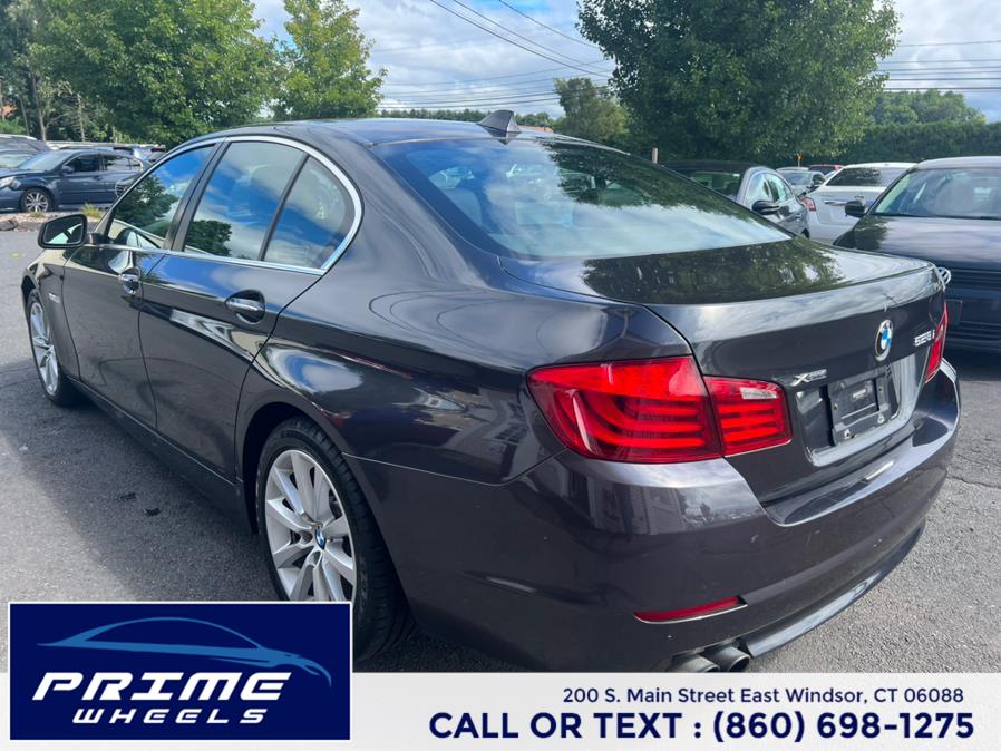 Used BMW 5 Series 4dr Sdn 528i xDrive AWD 2013 | Prime Wheels. East Windsor, Connecticut Used BMW 5 Series 4dr Sdn 528i xDrive AWD 2013 | Prime Wheels. East Windsor, Connecticut