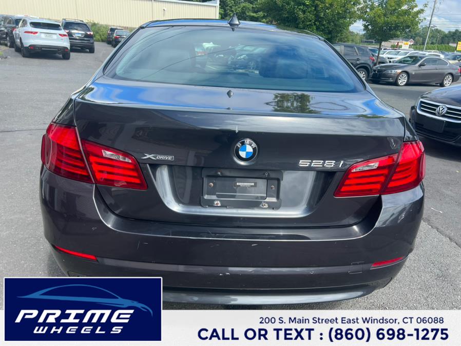 Used BMW 5 Series 4dr Sdn 528i xDrive AWD 2013 | Prime Wheels. East Windsor, Connecticut Used BMW 5 Series 4dr Sdn 528i xDrive AWD 2013 | Prime Wheels. East Windsor, Connecticut