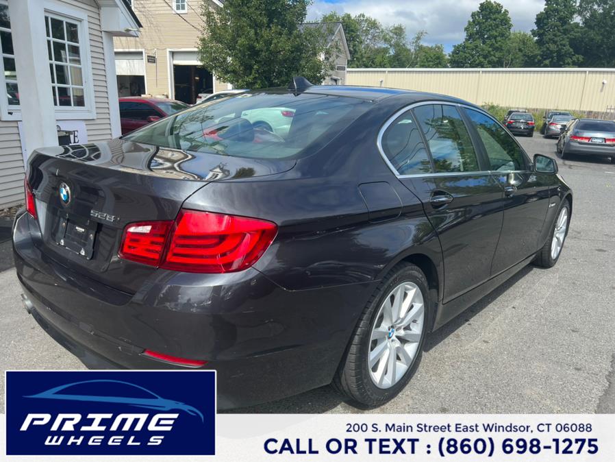 Used BMW 5 Series 4dr Sdn 528i xDrive AWD 2013 | Prime Wheels. East Windsor, Connecticut Used BMW 5 Series 4dr Sdn 528i xDrive AWD 2013 | Prime Wheels. East Windsor, Connecticut