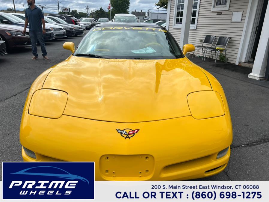 Used Chevrolet Corvette 2dr Cpe 2004 | Prime Wheels. East Windsor, Connecticut Used Chevrolet Corvette 2dr Cpe 2004 | Prime Wheels. East Windsor, Connecticut