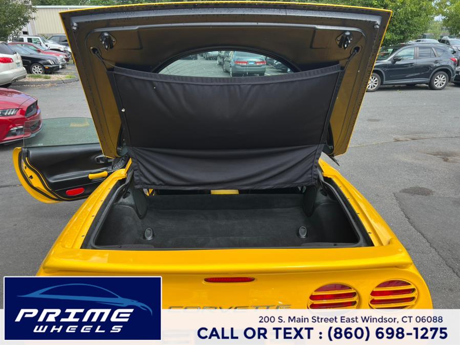 Used Chevrolet Corvette 2dr Cpe 2004 | Prime Wheels. East Windsor, Connecticut Used Chevrolet Corvette 2dr Cpe 2004 | Prime Wheels. East Windsor, Connecticut