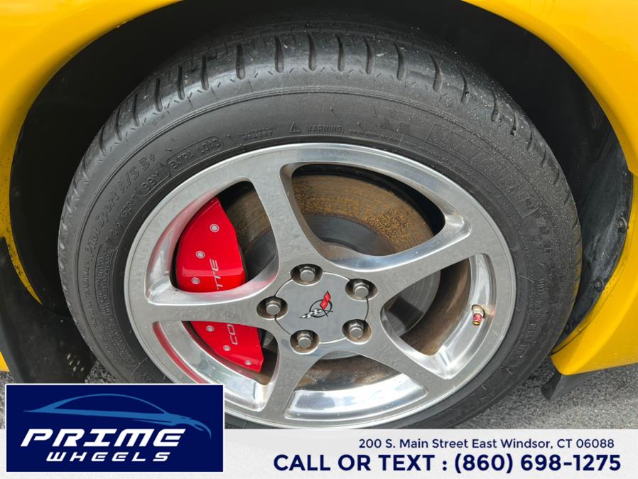 Used Chevrolet Corvette 2dr Cpe 2004 | Prime Wheels. East Windsor, Connecticut Used Chevrolet Corvette 2dr Cpe 2004 | Prime Wheels. East Windsor, Connecticut