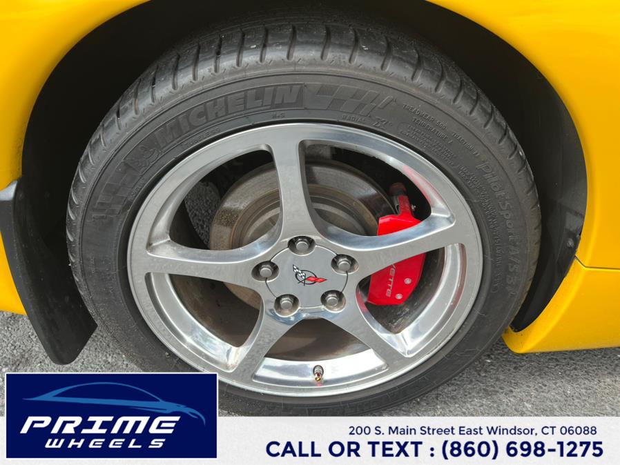 Used Chevrolet Corvette 2dr Cpe 2004 | Prime Wheels. East Windsor, Connecticut Used Chevrolet Corvette 2dr Cpe 2004 | Prime Wheels. East Windsor, Connecticut