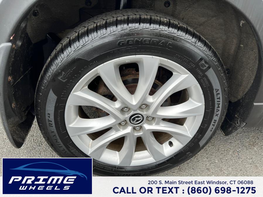 Used Mazda CX-5 AWD 4dr Auto Grand Touring 2013 | Prime Wheels. East Windsor, Connecticut Used Mazda CX-5 AWD 4dr Auto Grand Touring 2013 | Prime Wheels. East Windsor, Connecticut