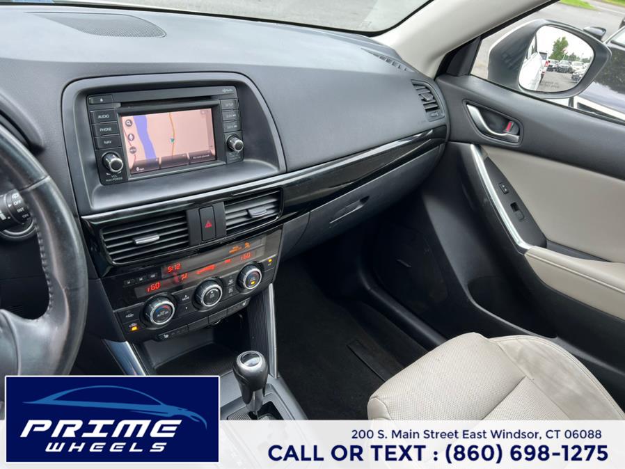Used Mazda CX-5 AWD 4dr Auto Grand Touring 2013 | Prime Wheels. East Windsor, Connecticut Used Mazda CX-5 AWD 4dr Auto Grand Touring 2013 | Prime Wheels. East Windsor, Connecticut