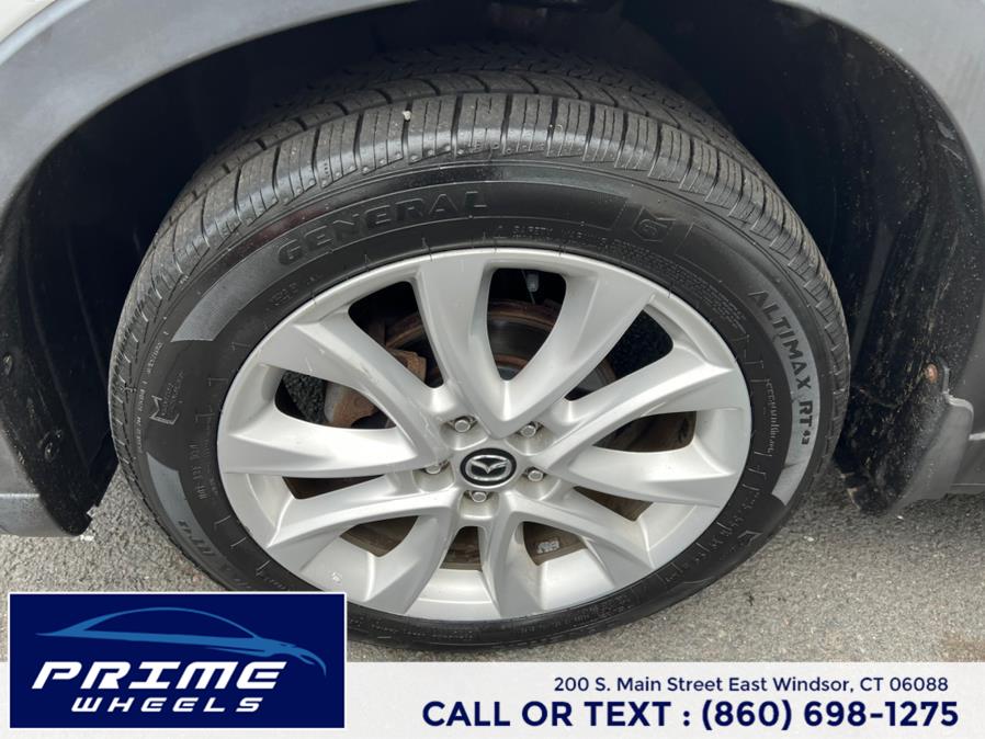 Used Mazda CX-5 AWD 4dr Auto Grand Touring 2013 | Prime Wheels. East Windsor, Connecticut Used Mazda CX-5 AWD 4dr Auto Grand Touring 2013 | Prime Wheels. East Windsor, Connecticut