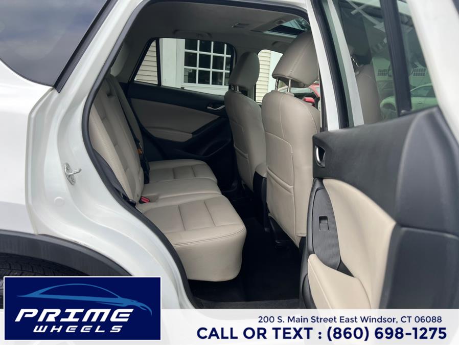 Used Mazda CX-5 AWD 4dr Auto Grand Touring 2013 | Prime Wheels. East Windsor, Connecticut Used Mazda CX-5 AWD 4dr Auto Grand Touring 2013 | Prime Wheels. East Windsor, Connecticut