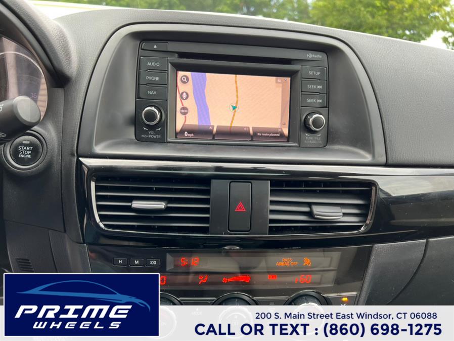 Used Mazda CX-5 AWD 4dr Auto Grand Touring 2013 | Prime Wheels. East Windsor, Connecticut Used Mazda CX-5 AWD 4dr Auto Grand Touring 2013 | Prime Wheels. East Windsor, Connecticut