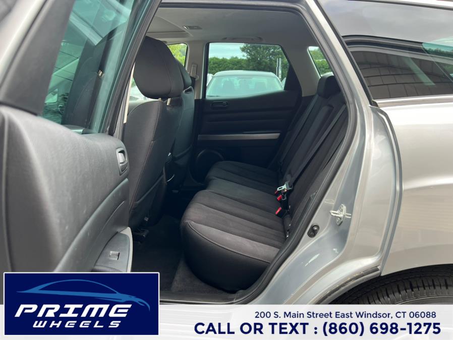 Used Mazda CX-7 FWD 4dr i Sport 2010 | Prime Wheels. East Windsor, Connecticut Used Mazda CX-7 FWD 4dr i Sport 2010 | Prime Wheels. East Windsor, Connecticut