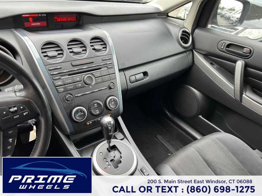 Used Mazda CX-7 FWD 4dr i Sport 2010 | Prime Wheels. East Windsor, Connecticut Used Mazda CX-7 FWD 4dr i Sport 2010 | Prime Wheels. East Windsor, Connecticut