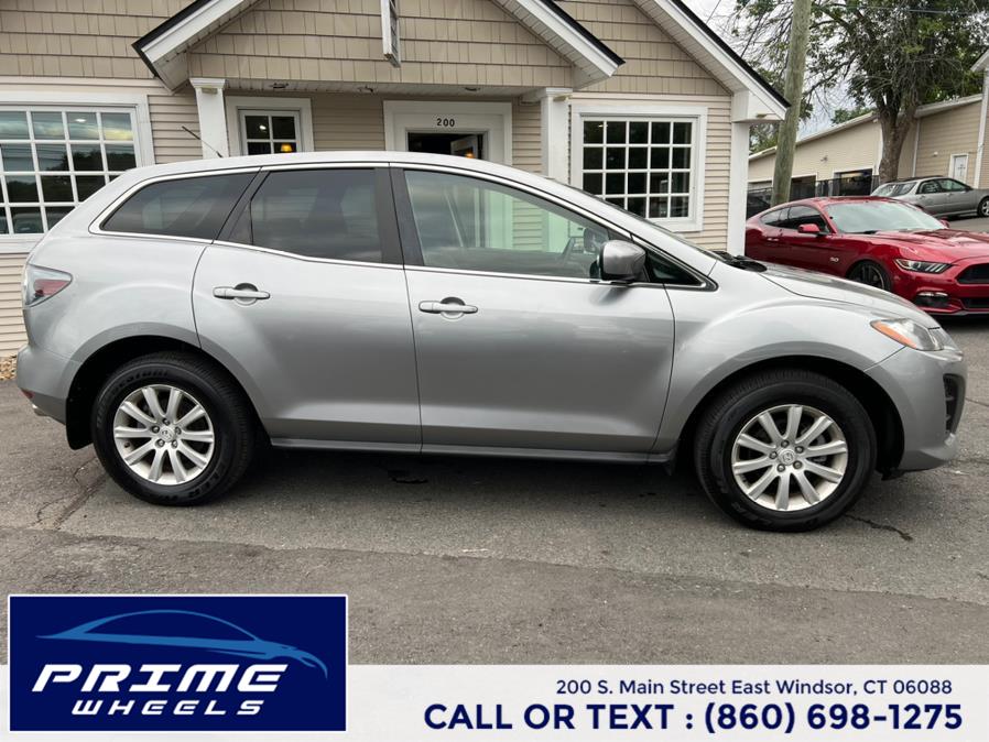 Used Mazda CX-7 FWD 4dr i Sport 2010 | Prime Wheels. East Windsor, Connecticut Used Mazda CX-7 FWD 4dr i Sport 2010 | Prime Wheels. East Windsor, Connecticut