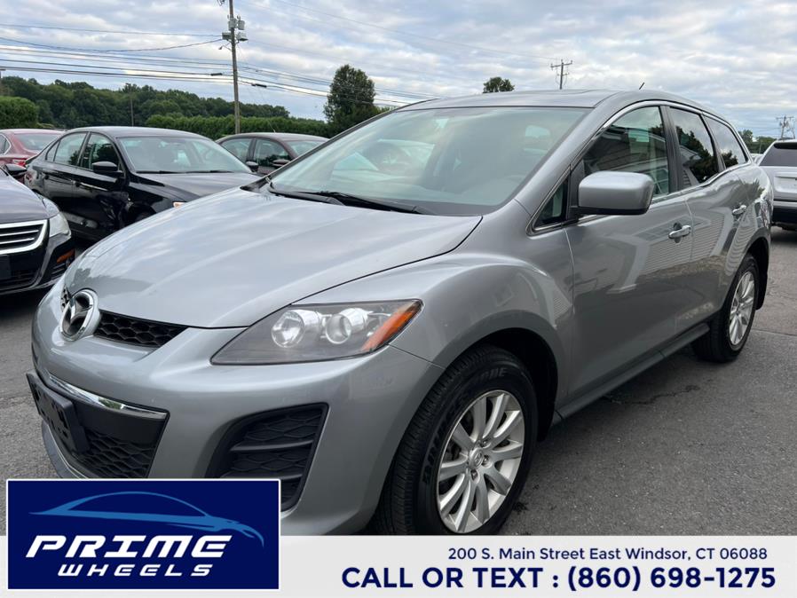 Used Mazda CX-7 FWD 4dr i Sport 2010 | Prime Wheels. East Windsor, Connecticut Used Mazda CX-7 FWD 4dr i Sport 2010 | Prime Wheels. East Windsor, Connecticut