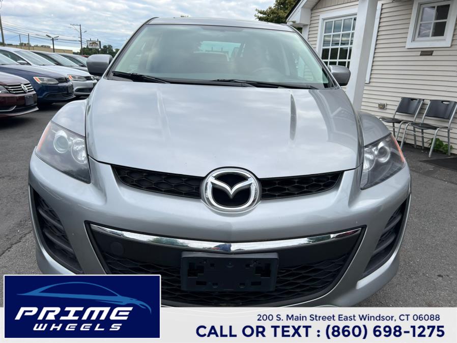 Used Mazda CX-7 FWD 4dr i Sport 2010 | Prime Wheels. East Windsor, Connecticut Used Mazda CX-7 FWD 4dr i Sport 2010 | Prime Wheels. East Windsor, Connecticut