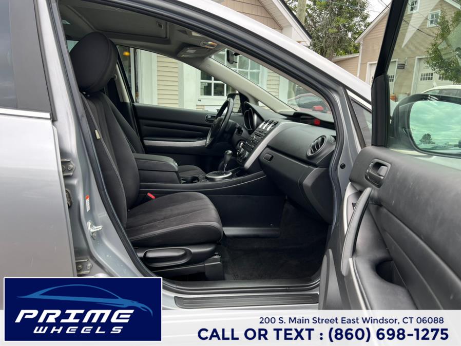 Used Mazda CX-7 FWD 4dr i Sport 2010 | Prime Wheels. East Windsor, Connecticut Used Mazda CX-7 FWD 4dr i Sport 2010 | Prime Wheels. East Windsor, Connecticut