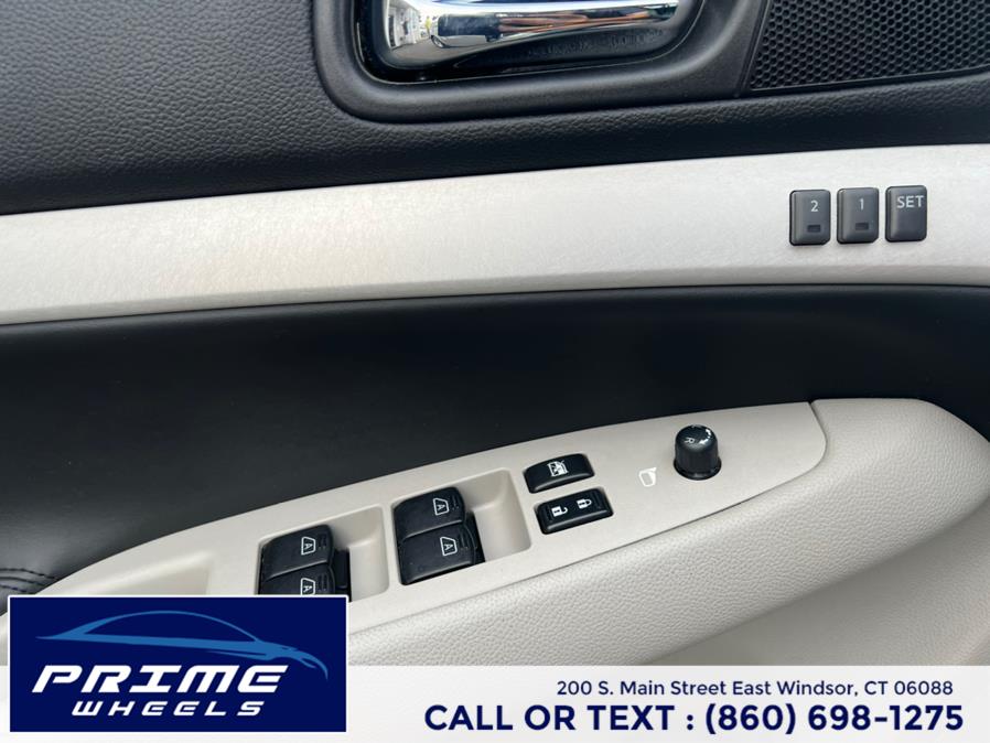 Used Infiniti G37 Sedan 4dr x AWD 2009 | Prime Wheels. East Windsor, Connecticut Used Infiniti G37 Sedan 4dr x AWD 2009 | Prime Wheels. East Windsor, Connecticut
