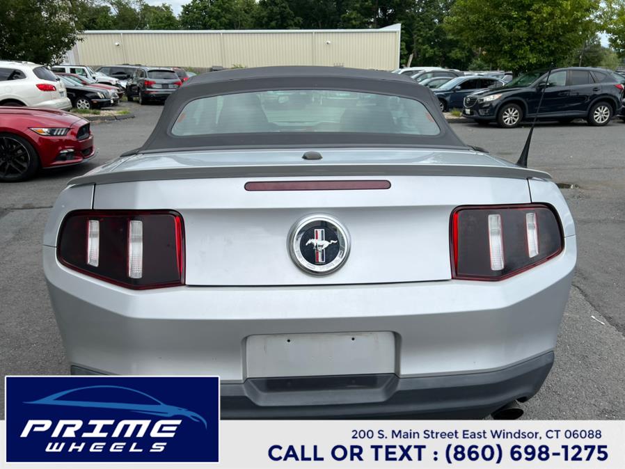 Used Ford Mustang 2dr Conv V6 2012 | Prime Wheels. East Windsor, Connecticut Used Ford Mustang 2dr Conv V6 2012 | Prime Wheels. East Windsor, Connecticut
