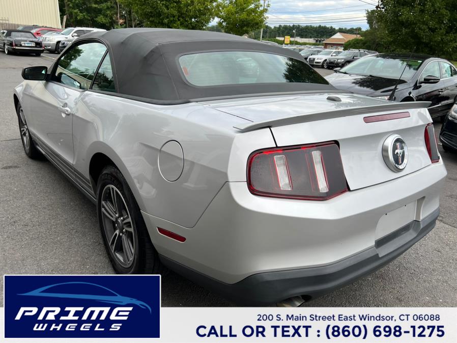 Used Ford Mustang 2dr Conv V6 2012 | Prime Wheels. East Windsor, Connecticut Used Ford Mustang 2dr Conv V6 2012 | Prime Wheels. East Windsor, Connecticut