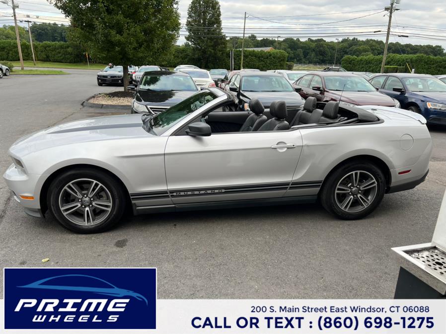 Used Ford Mustang 2dr Conv V6 2012 | Prime Wheels. East Windsor, Connecticut Used Ford Mustang 2dr Conv V6 2012 | Prime Wheels. East Windsor, Connecticut