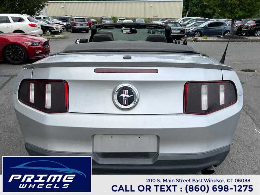 Used Ford Mustang 2dr Conv V6 2012 | Prime Wheels. East Windsor, Connecticut Used Ford Mustang 2dr Conv V6 2012 | Prime Wheels. East Windsor, Connecticut