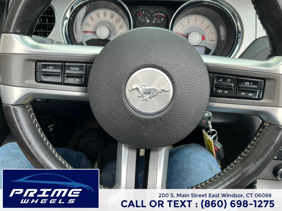 Used Ford Mustang 2dr Conv V6 2012 | Prime Wheels. East Windsor, Connecticut Used Ford Mustang 2dr Conv V6 2012 | Prime Wheels. East Windsor, Connecticut