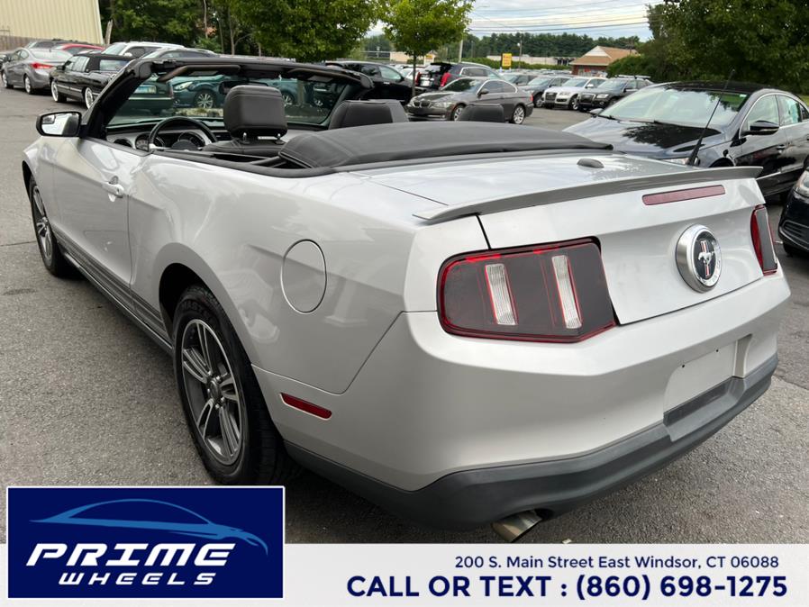 Used Ford Mustang 2dr Conv V6 2012 | Prime Wheels. East Windsor, Connecticut Used Ford Mustang 2dr Conv V6 2012 | Prime Wheels. East Windsor, Connecticut