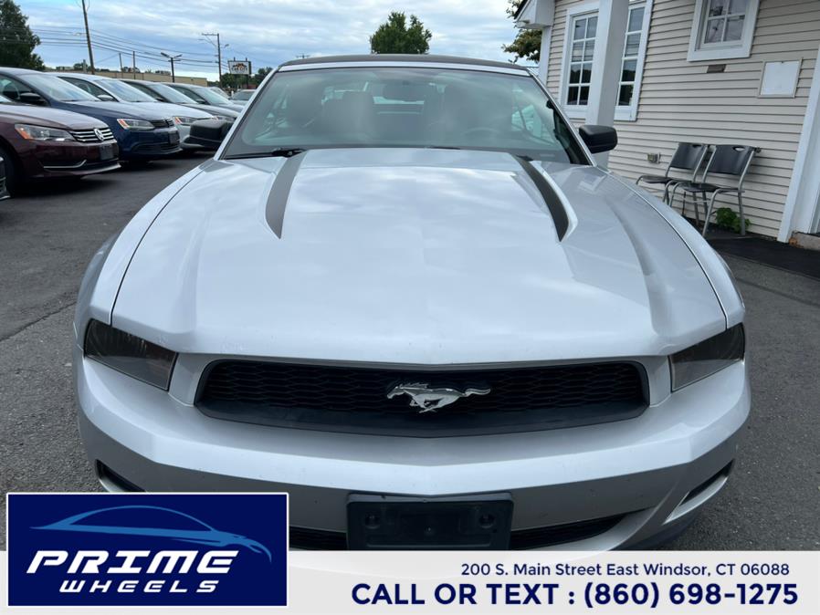 Used Ford Mustang 2dr Conv V6 2012 | Prime Wheels. East Windsor, Connecticut Used Ford Mustang 2dr Conv V6 2012 | Prime Wheels. East Windsor, Connecticut