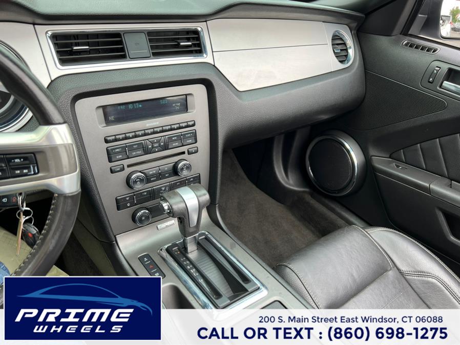 Used Ford Mustang 2dr Conv V6 2012 | Prime Wheels. East Windsor, Connecticut Used Ford Mustang 2dr Conv V6 2012 | Prime Wheels. East Windsor, Connecticut
