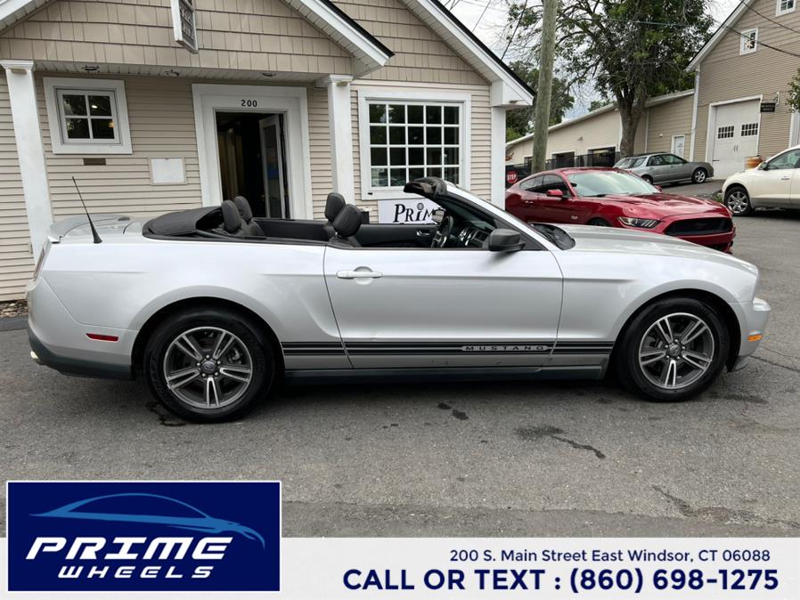 Used Ford Mustang 2dr Conv V6 2012 | Prime Wheels. East Windsor, Connecticut Used Ford Mustang 2dr Conv V6 2012 | Prime Wheels. East Windsor, Connecticut