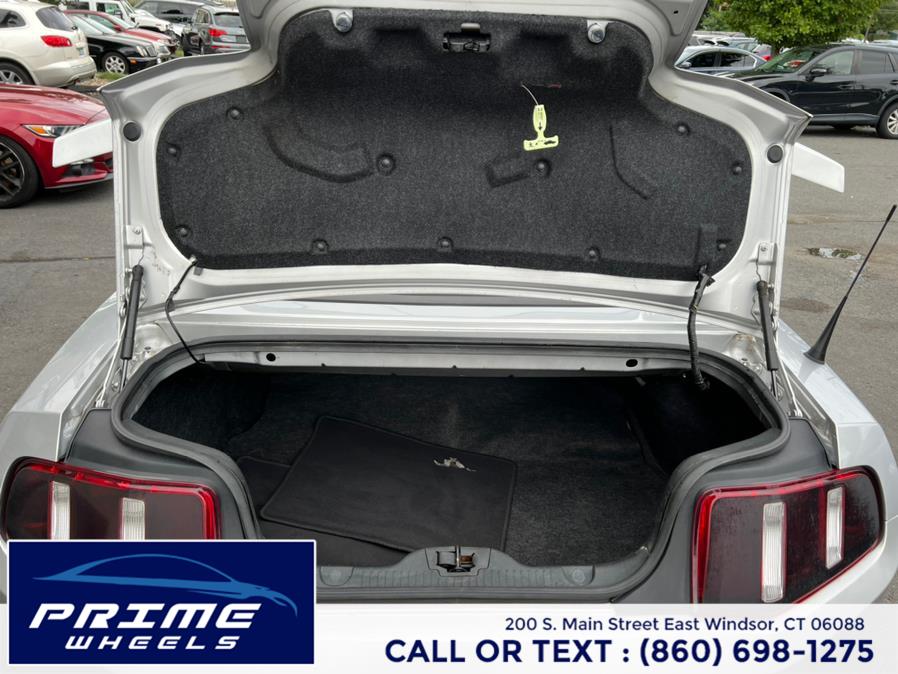 Used Ford Mustang 2dr Conv V6 2012 | Prime Wheels. East Windsor, Connecticut Used Ford Mustang 2dr Conv V6 2012 | Prime Wheels. East Windsor, Connecticut