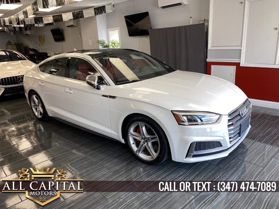 2019 Audi S5 Sportback Premium Plus 3.0 TFSI quattro, available for sale in Brooklyn, New York | All Capital Motors. Brooklyn, New York