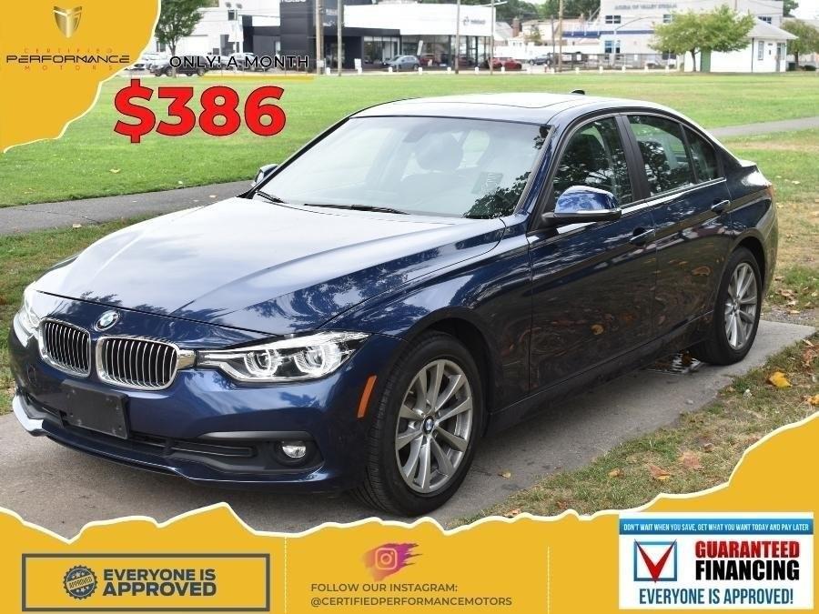 2018 BMW 3 Series 320i xDrive, available for sale in Valley Stream, New York | Certified Performance Motors. Valley Stream, New York