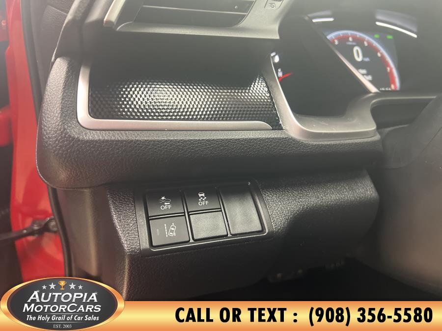 Used Honda Civic Sedan Sport CVT 2020 | Autopia Motorcars Inc. Union, New Jersey