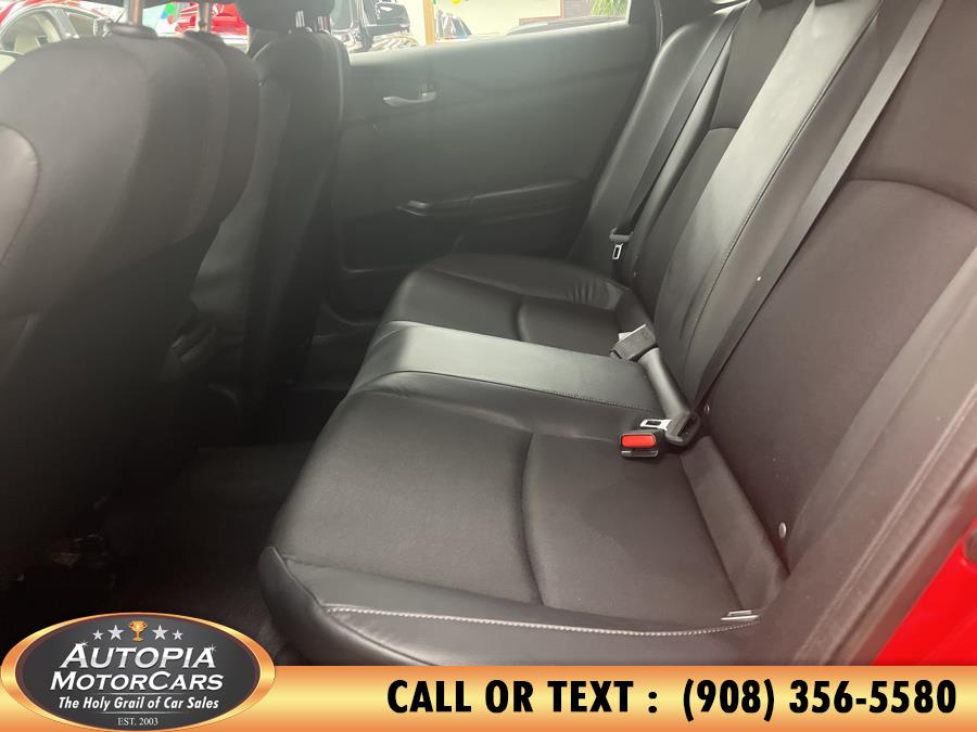 Used Honda Civic Sedan Sport CVT 2020 | Autopia Motorcars Inc. Union, New Jersey