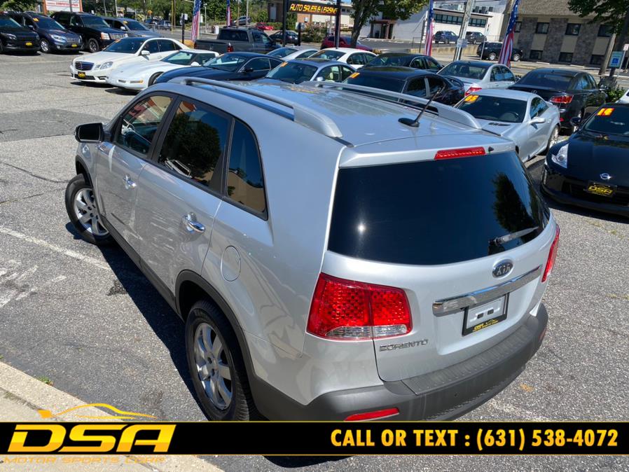 Used Kia Sorento AWD 4dr I4-GDI LX 2013 | DSA Motor Sports Corp. Commack, New York Used Kia Sorento AWD 4dr I4-GDI LX 2013 | DSA Motor Sports Corp. Commack, New York
