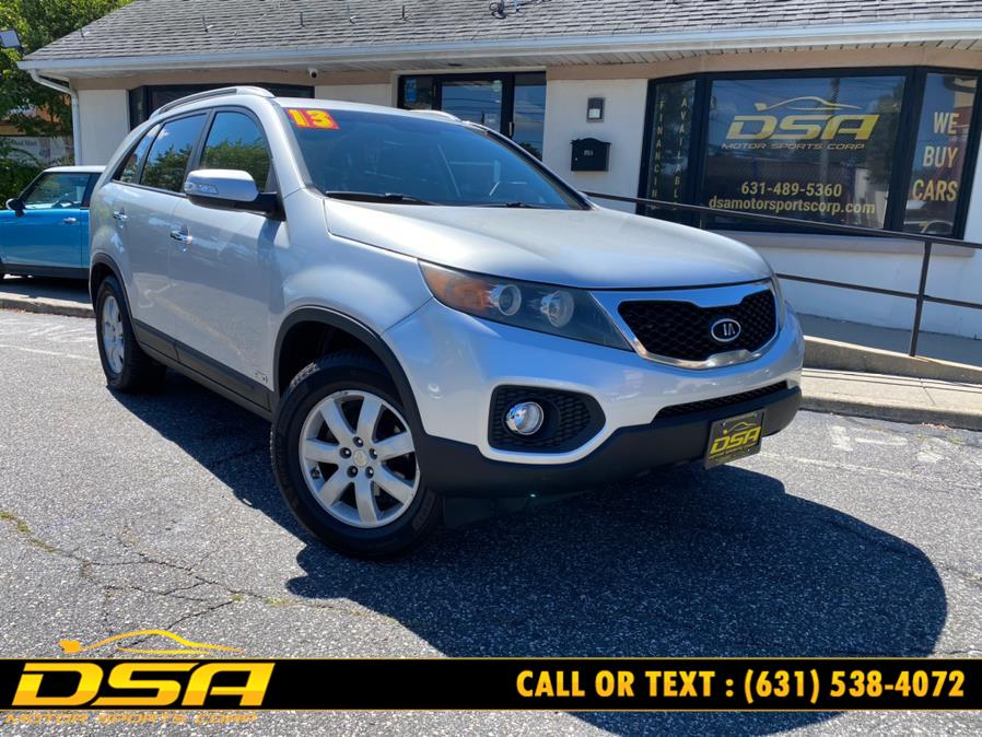 Used Kia Sorento AWD 4dr I4-GDI LX 2013 | DSA Motor Sports Corp. Commack, New York Used Kia Sorento AWD 4dr I4-GDI LX 2013 | DSA Motor Sports Corp. Commack, New York