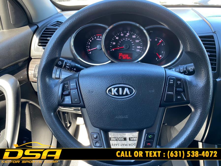 Used Kia Sorento AWD 4dr I4-GDI LX 2013 | DSA Motor Sports Corp. Commack, New York Used Kia Sorento AWD 4dr I4-GDI LX 2013 | DSA Motor Sports Corp. Commack, New York