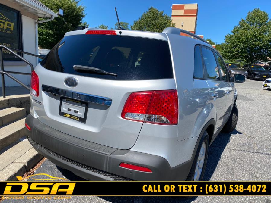 Used Kia Sorento AWD 4dr I4-GDI LX 2013 | DSA Motor Sports Corp. Commack, New York Used Kia Sorento AWD 4dr I4-GDI LX 2013 | DSA Motor Sports Corp. Commack, New York