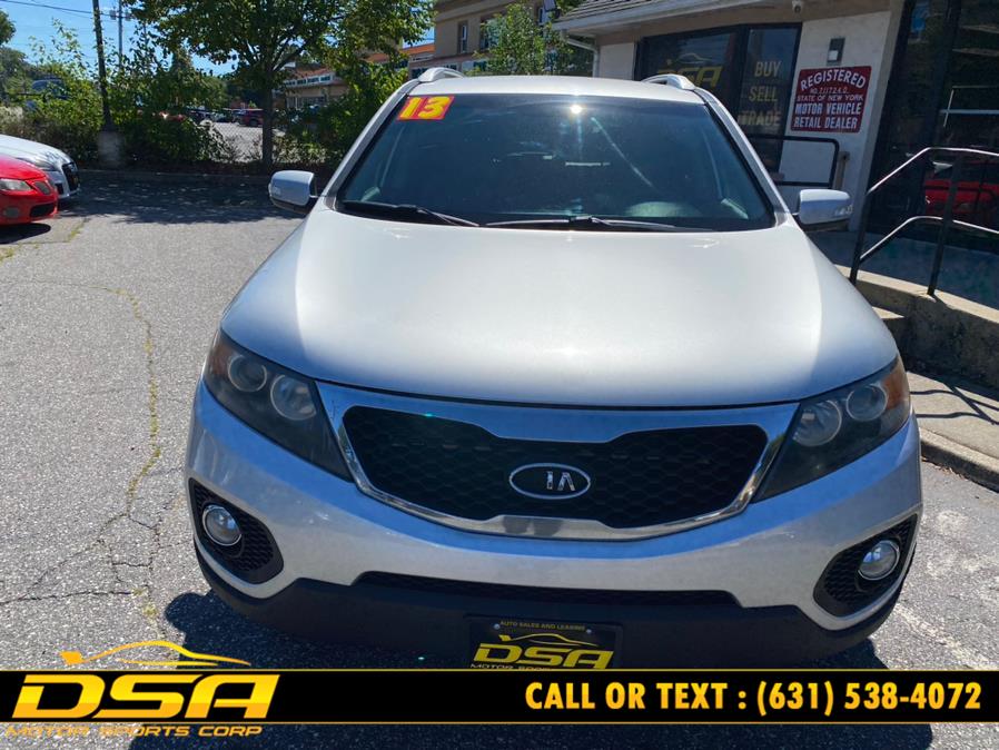 Used Kia Sorento AWD 4dr I4-GDI LX 2013 | DSA Motor Sports Corp. Commack, New York Used Kia Sorento AWD 4dr I4-GDI LX 2013 | DSA Motor Sports Corp. Commack, New York