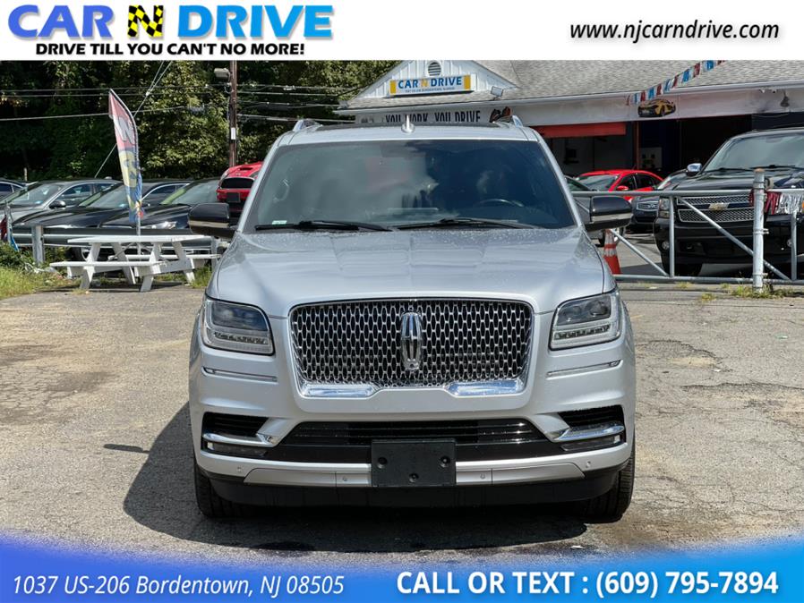 Used Lincoln Navigator Select 4WD 2018 | Car N Drive. Bordentown, New Jersey Used Lincoln Navigator Select 4WD 2018 | Car N Drive. Bordentown, New Jersey