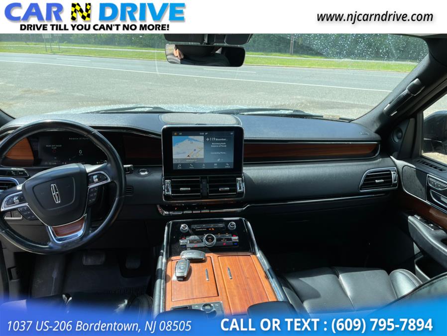 Used Lincoln Navigator Select 4WD 2018 | Car N Drive. Bordentown, New Jersey Used Lincoln Navigator Select 4WD 2018 | Car N Drive. Bordentown, New Jersey