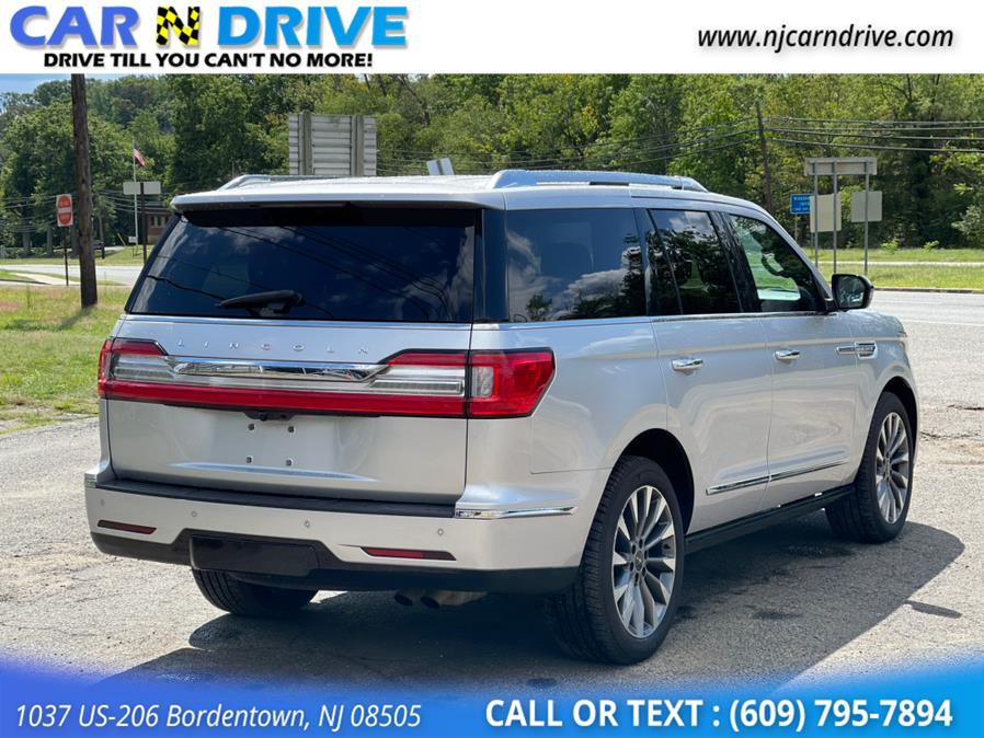 Used Lincoln Navigator Select 4WD 2018 | Car N Drive. Bordentown, New Jersey Used Lincoln Navigator Select 4WD 2018 | Car N Drive. Bordentown, New Jersey