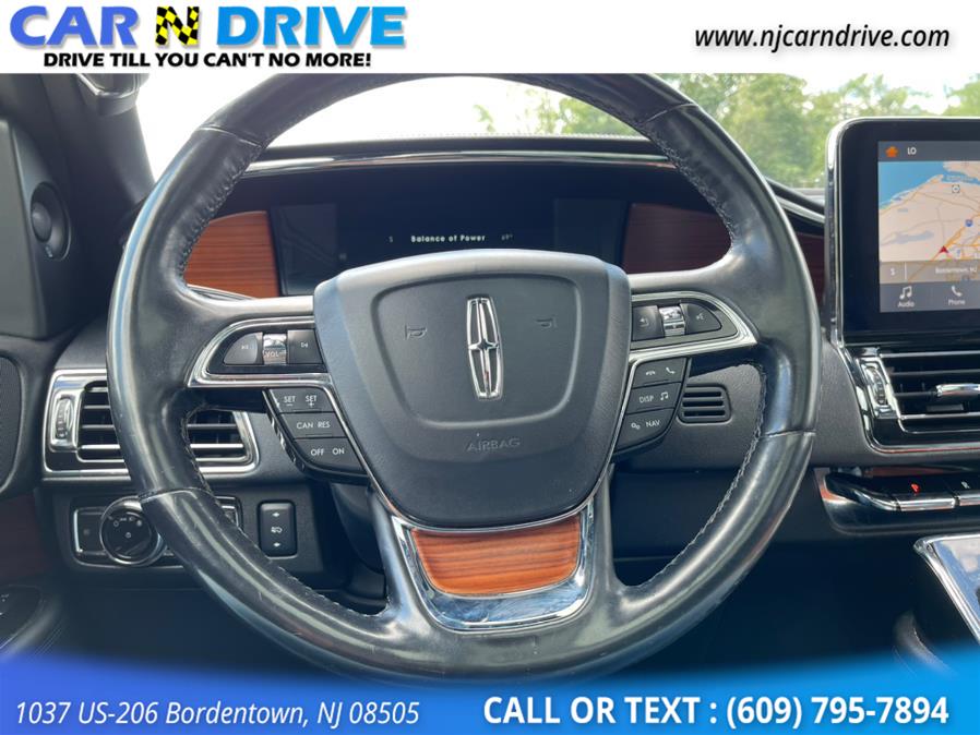 Used Lincoln Navigator Select 4WD 2018 | Car N Drive. Bordentown, New Jersey Used Lincoln Navigator Select 4WD 2018 | Car N Drive. Bordentown, New Jersey