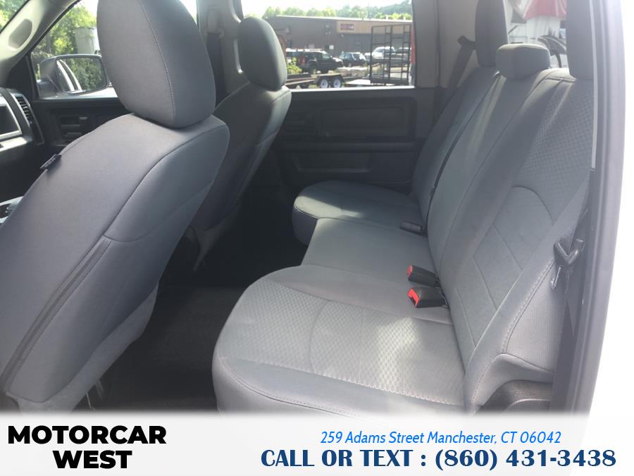 2015 Ram 1500 4WD Crew Cab 140.5" Express, available for sale in Manchester, Connecticut | Motorcar West. Manchester, Connecticut 2015 Ram 1500 4WD Crew Cab 140.5" Express, available for sale in Manchester, Connecticut | Motorcar West. Manchester, Connecticut