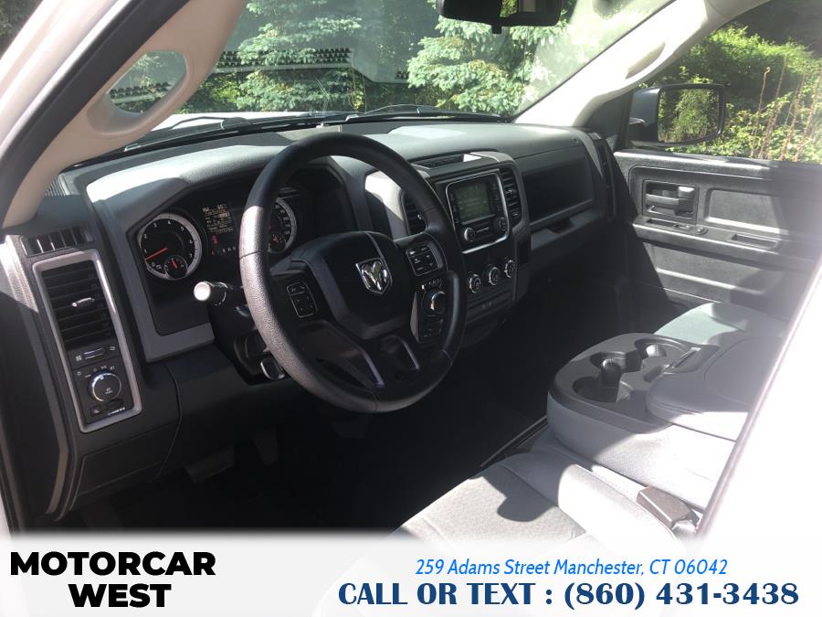 2015 Ram 1500 4WD Crew Cab 140.5" Express, available for sale in Manchester, Connecticut | Motorcar West. Manchester, Connecticut 2015 Ram 1500 4WD Crew Cab 140.5" Express, available for sale in Manchester, Connecticut | Motorcar West. Manchester, Connecticut