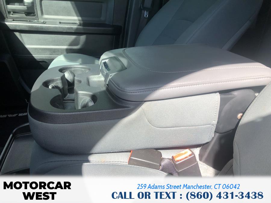 2015 Ram 1500 4WD Crew Cab 140.5" Express, available for sale in Manchester, Connecticut | Motorcar West. Manchester, Connecticut 2015 Ram 1500 4WD Crew Cab 140.5" Express, available for sale in Manchester, Connecticut | Motorcar West. Manchester, Connecticut