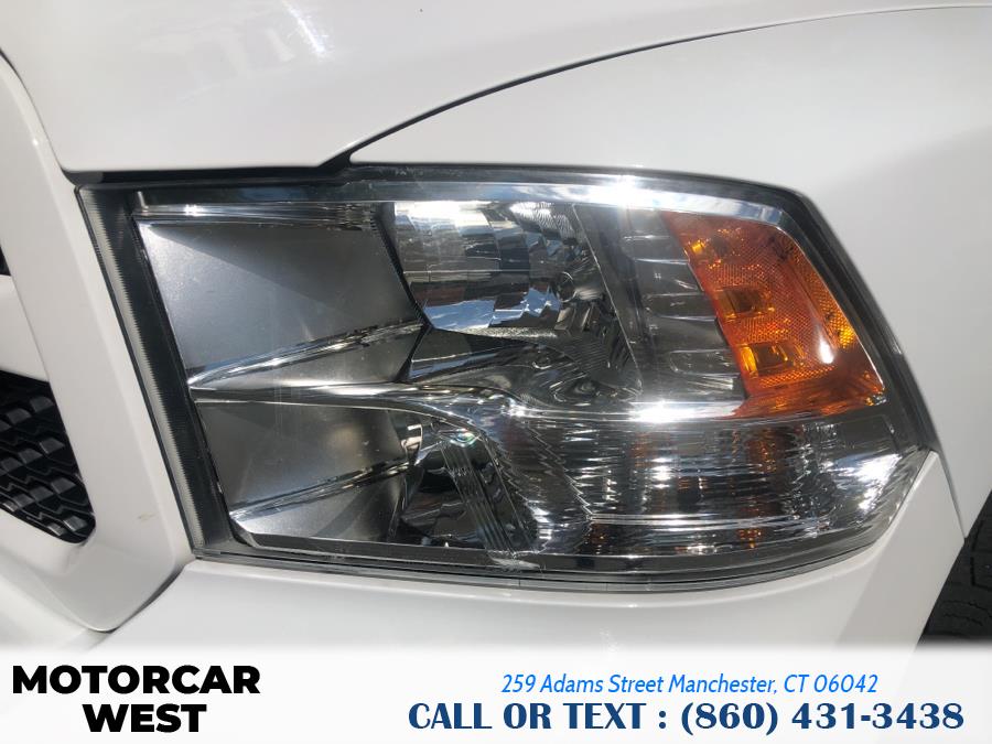 2015 Ram 1500 4WD Crew Cab 140.5" Express, available for sale in Manchester, Connecticut | Motorcar West. Manchester, Connecticut 2015 Ram 1500 4WD Crew Cab 140.5" Express, available for sale in Manchester, Connecticut | Motorcar West. Manchester, Connecticut