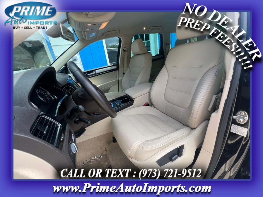Used Volkswagen Touareg 4dr TDI Lux 2013 | Prime Auto Imports. Bloomingdale, New Jersey