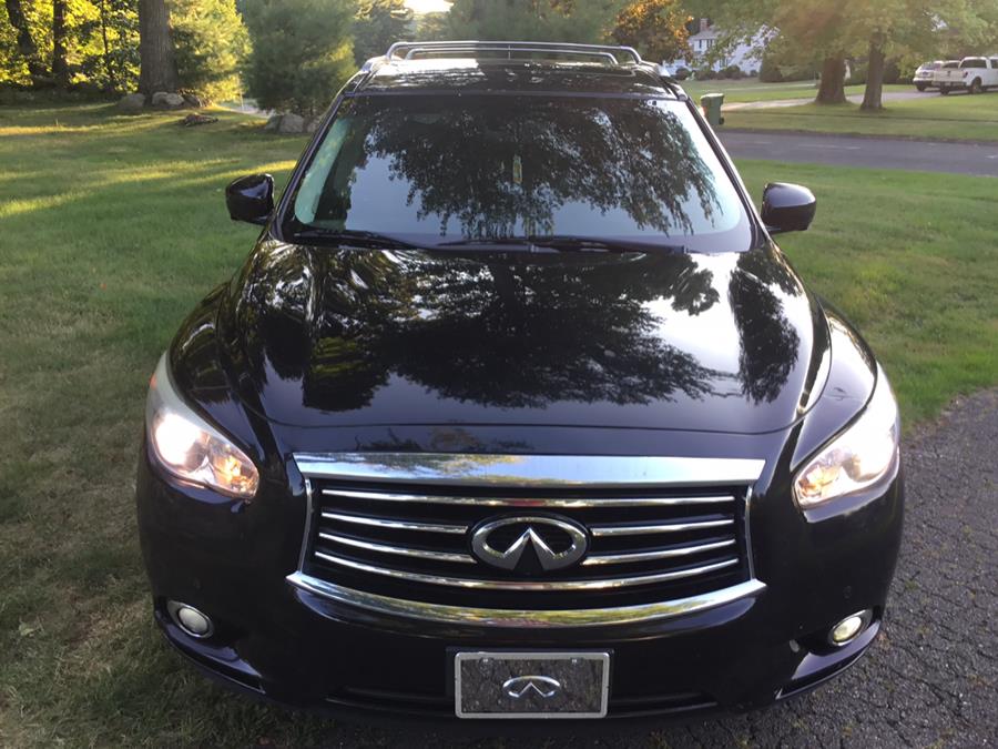 Used Infiniti JX35 AWD 4dr 2013 | Liberty Motors. Manchester, Connecticut Used Infiniti JX35 AWD 4dr 2013 | Liberty Motors. Manchester, Connecticut